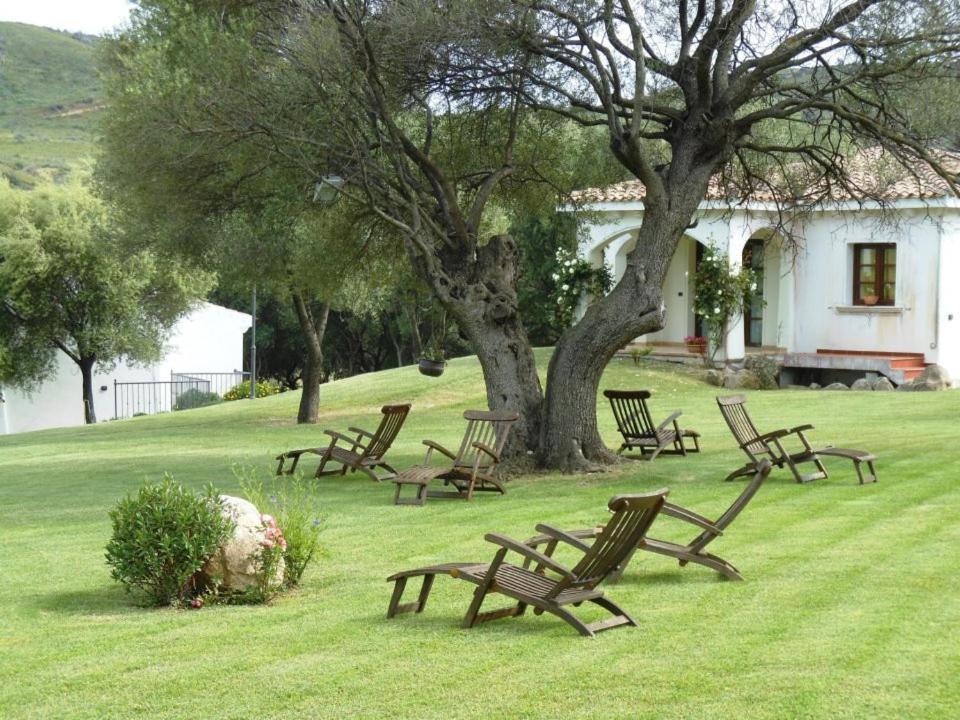 Tenuta Le Terre 1927 Guest House San Teodoro  Eksteriør bilde