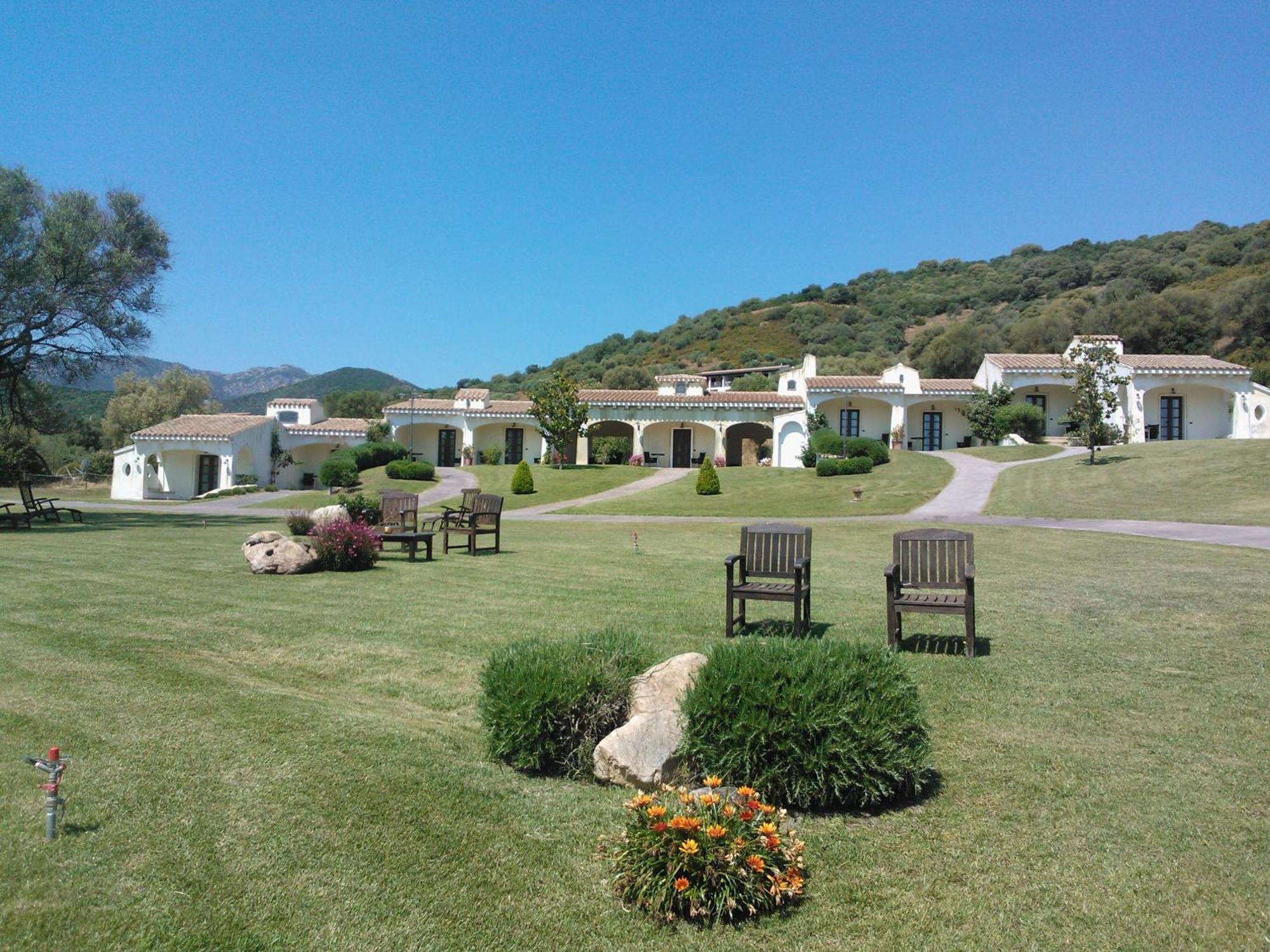 Tenuta Le Terre 1927 Guest House San Teodoro  Eksteriør bilde