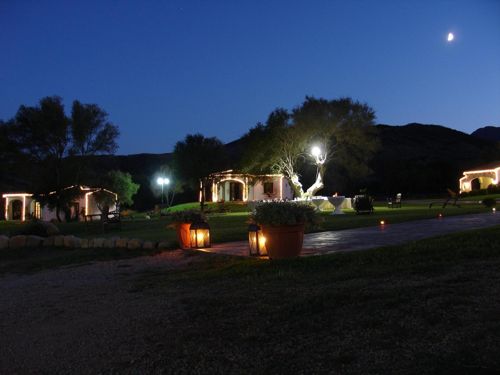 Tenuta Le Terre 1927 Guest House San Teodoro  Eksteriør bilde