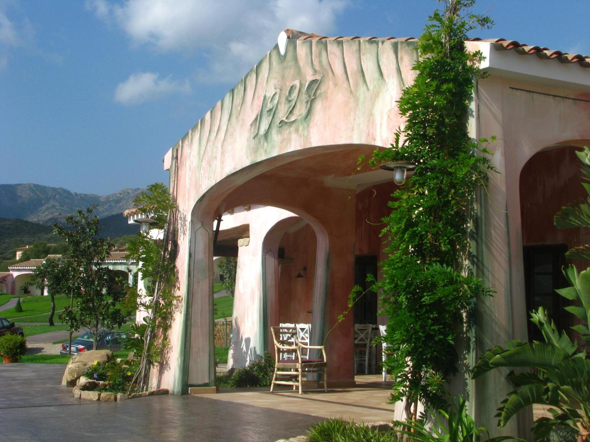 Tenuta Le Terre 1927 Guest House San Teodoro  Eksteriør bilde