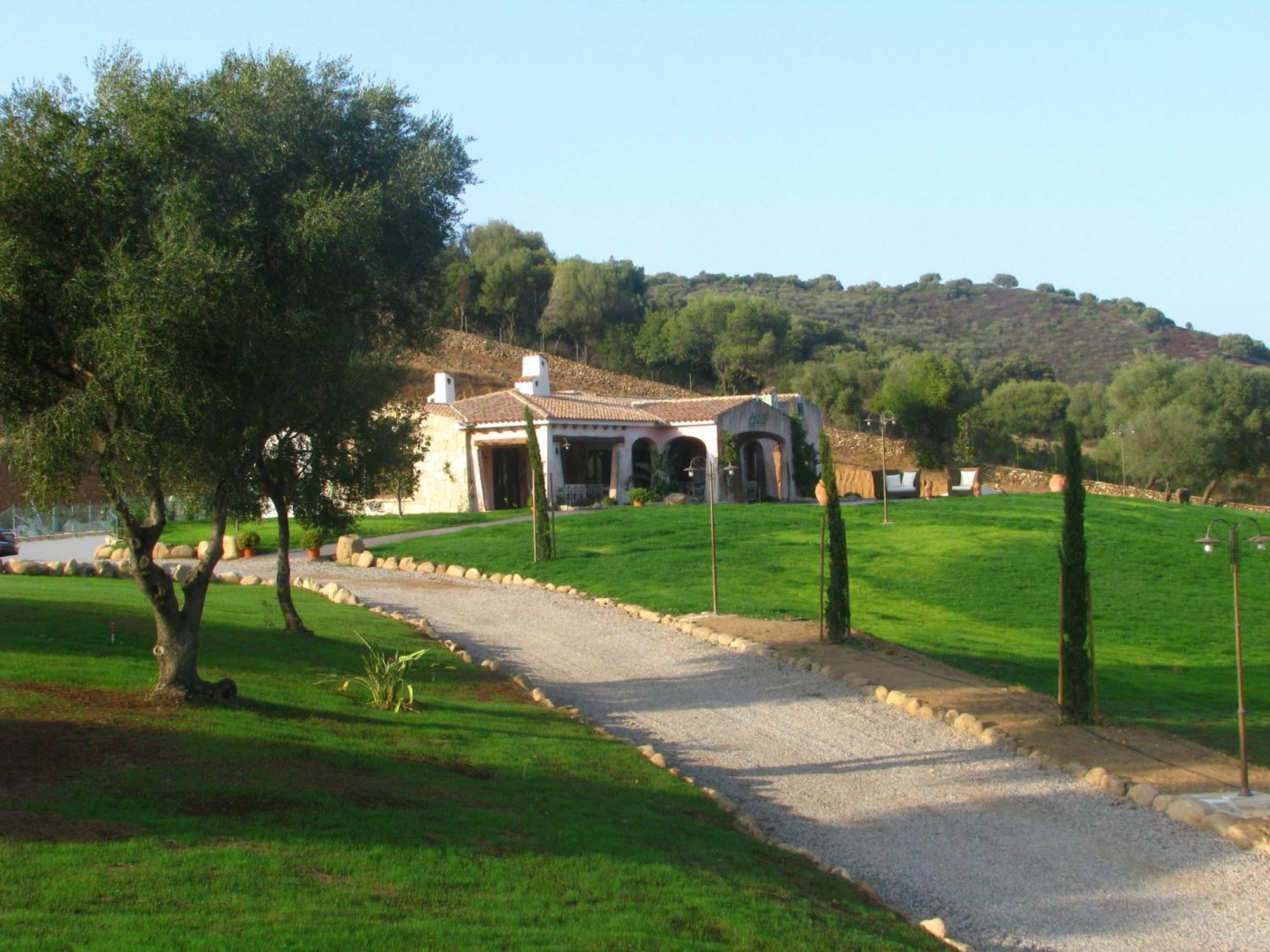 Tenuta Le Terre 1927 Guest House San Teodoro  Eksteriør bilde