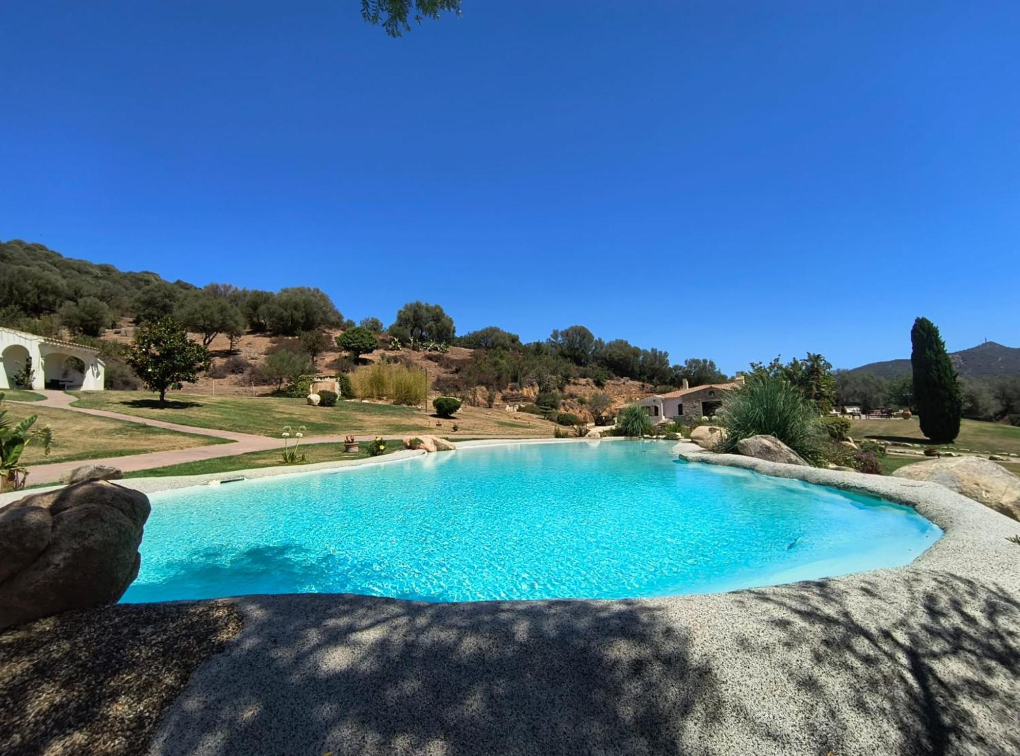 Tenuta Le Terre 1927 Guest House San Teodoro  Eksteriør bilde