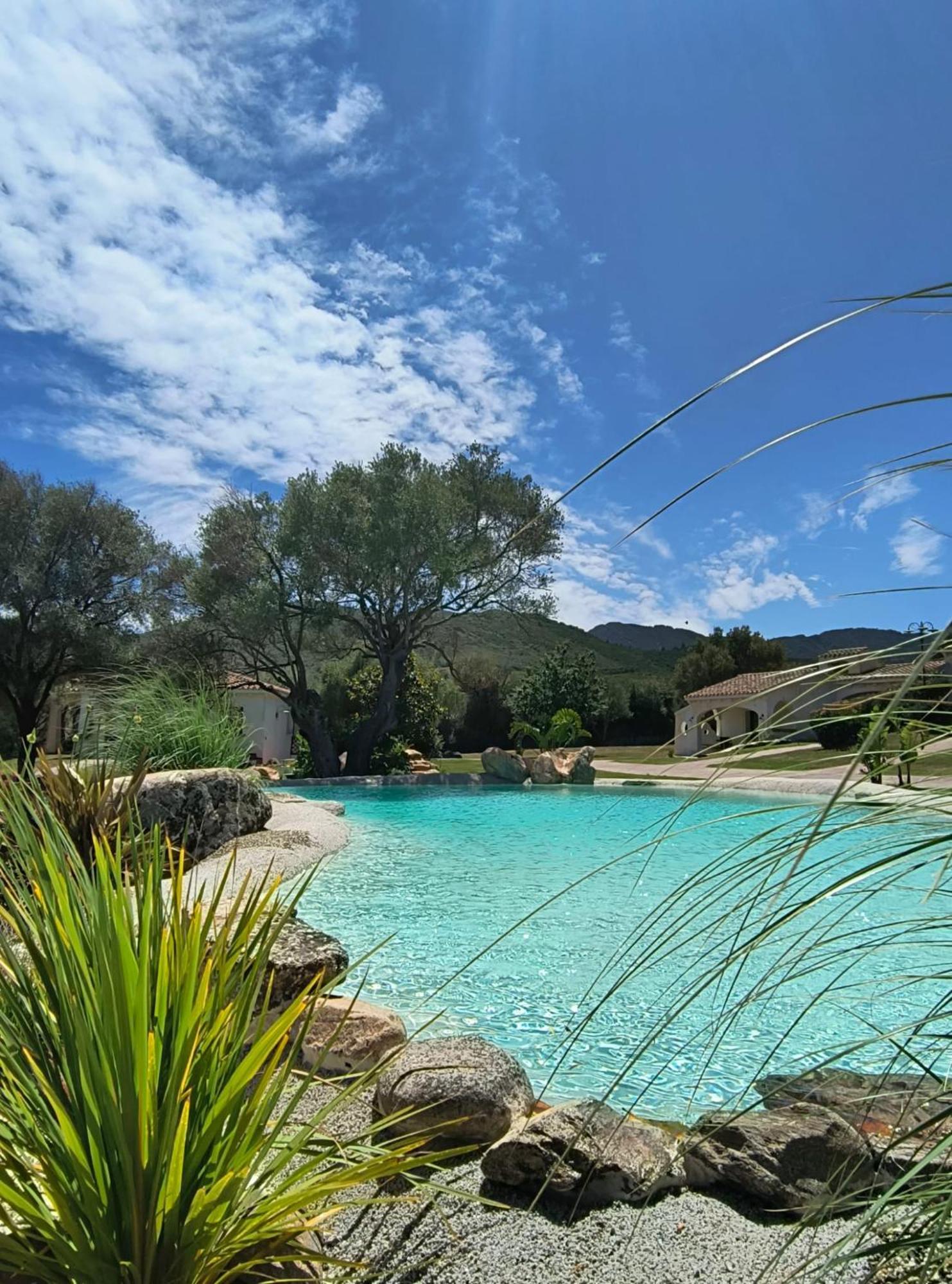 Tenuta Le Terre 1927 Guest House San Teodoro  Eksteriør bilde