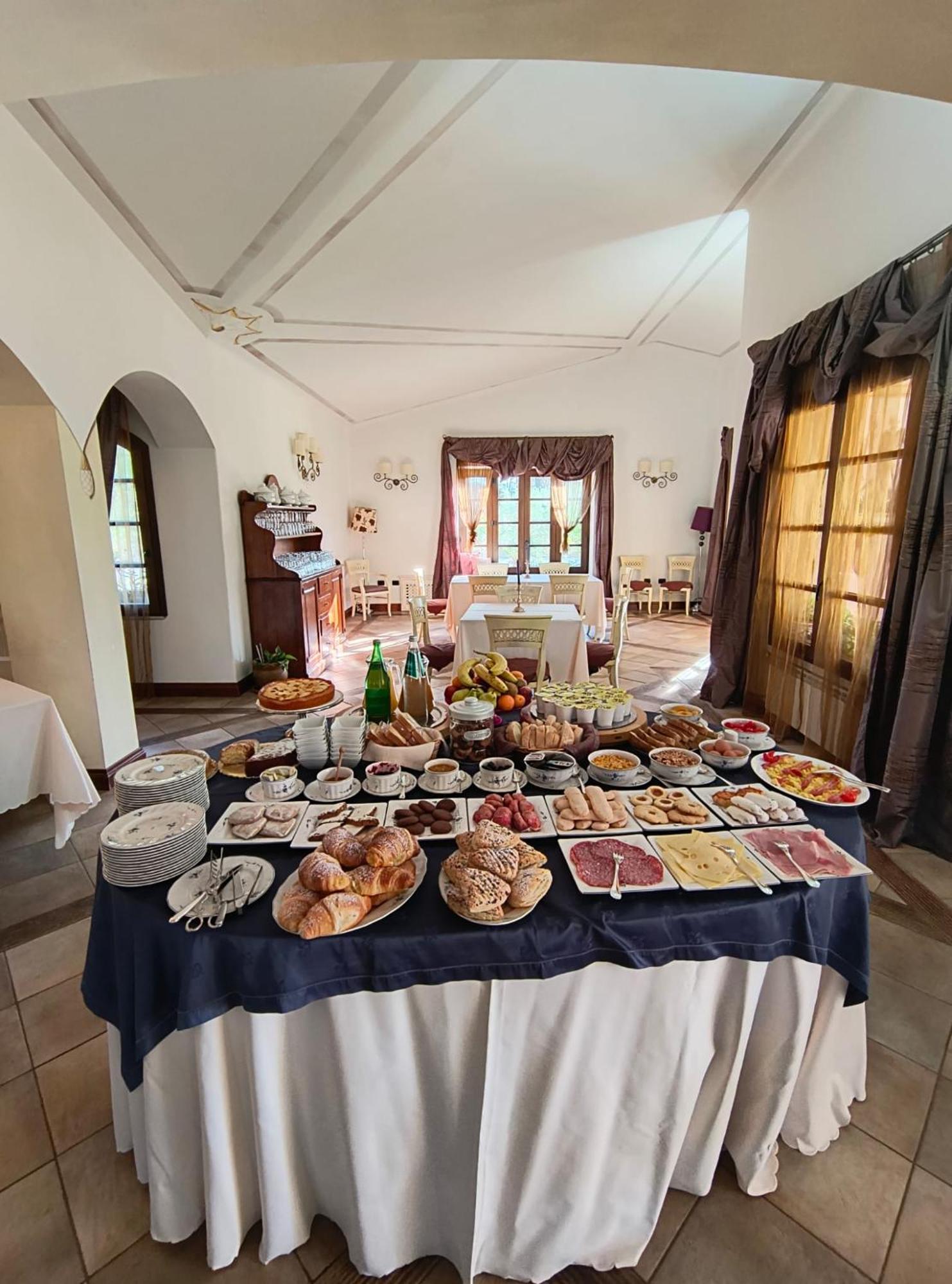 Tenuta Le Terre 1927 Guest House San Teodoro  Eksteriør bilde