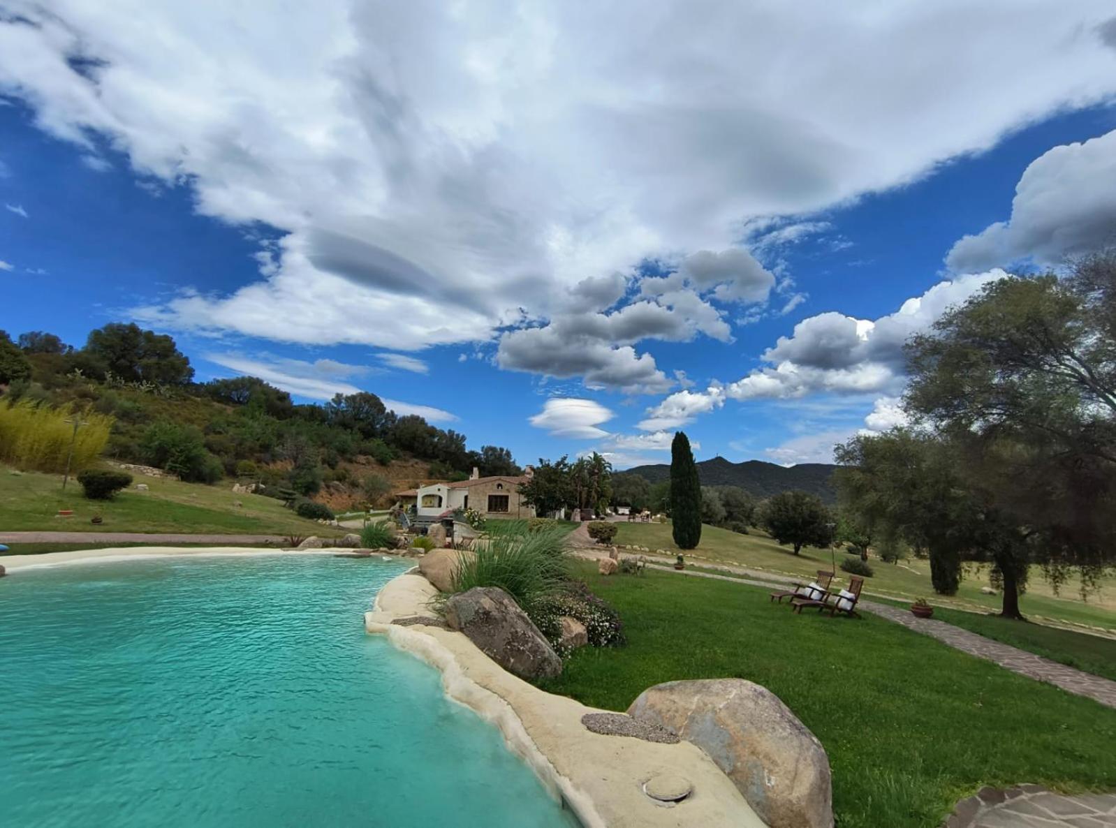 Tenuta Le Terre 1927 Guest House San Teodoro  Eksteriør bilde