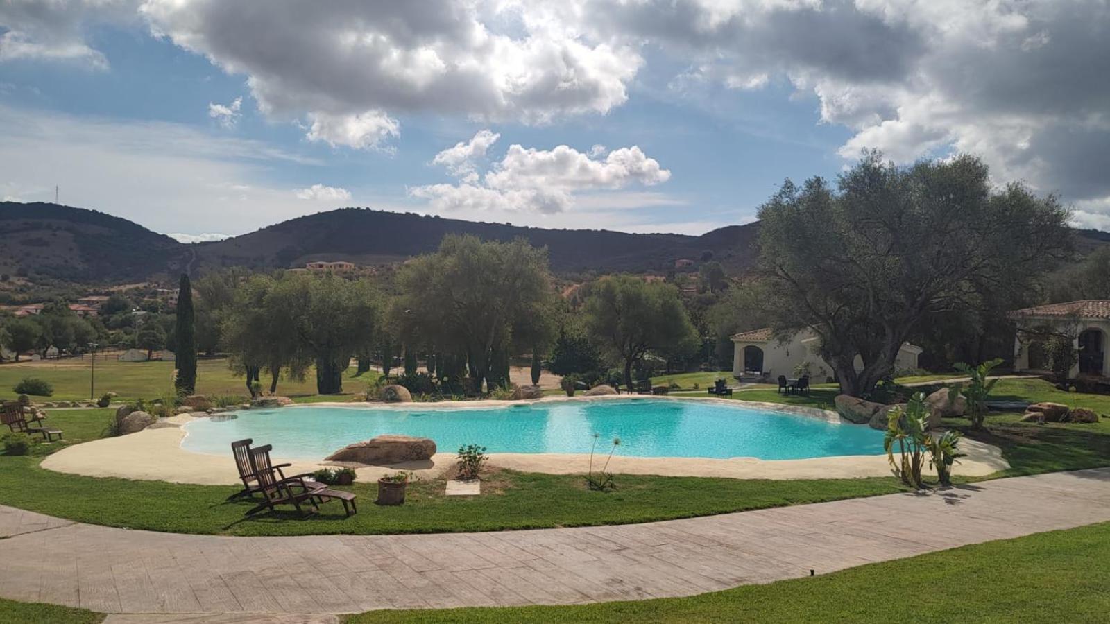 Tenuta Le Terre 1927 Guest House San Teodoro  Eksteriør bilde