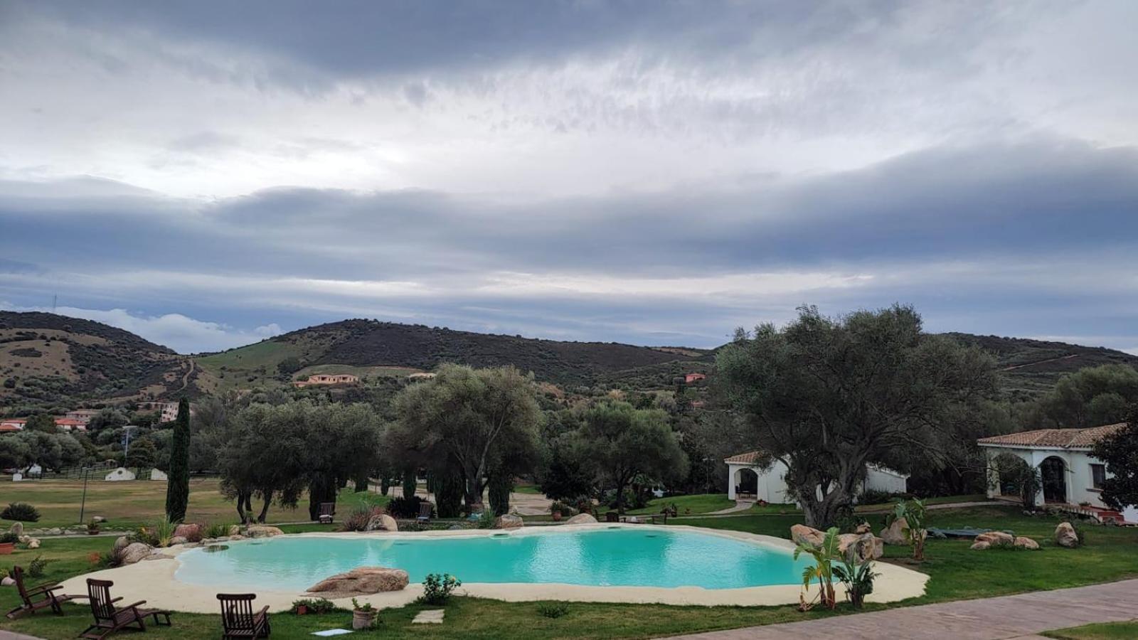 Tenuta Le Terre 1927 Guest House San Teodoro  Eksteriør bilde